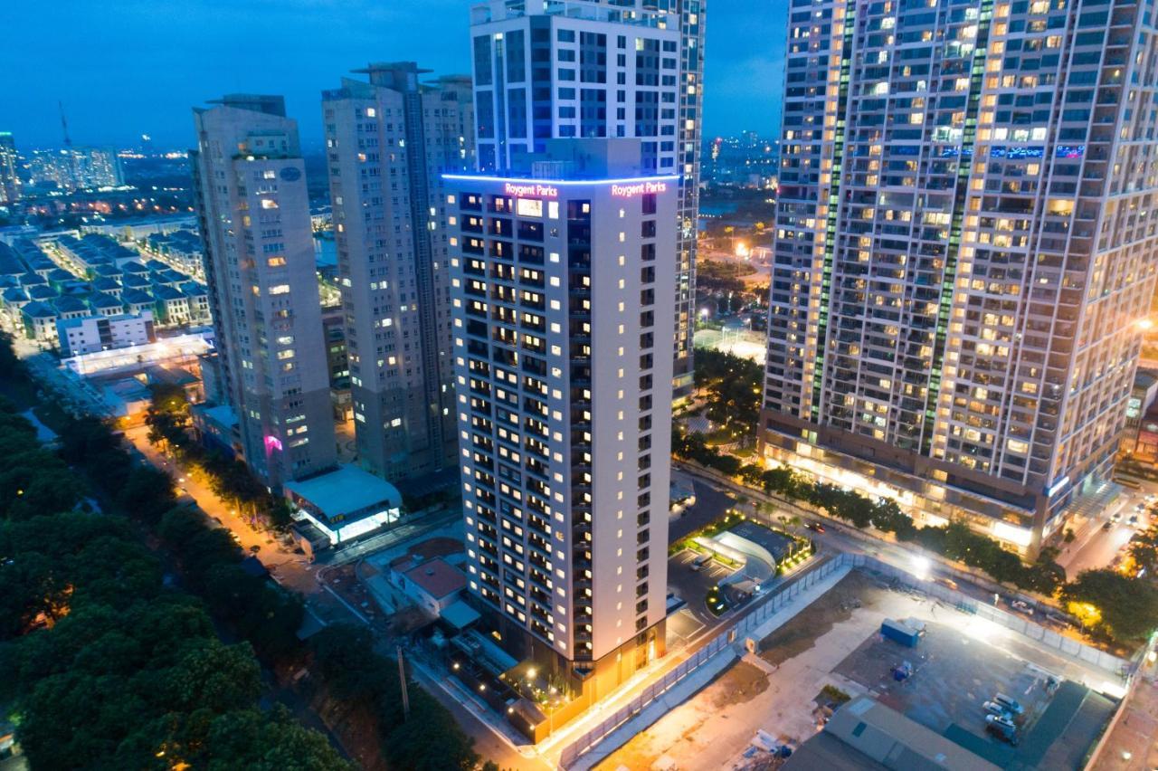 Roygent Parks Ханой Экстерьер фото